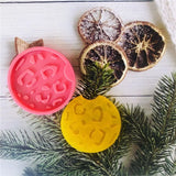 Fish Scale Pattern Resin Coaster Molds for Epoxy Crafting