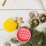 Fish Scale Pattern Resin Coaster Molds for Epoxy Crafting