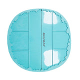 Epoxy Resin Coaster Tray Mold DIY Crafts Tool