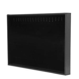 Velvet Jewelry Box Drawer Storage Organizer for Earrings Necklaces Bracelets