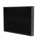 Velvet Jewelry Box Drawer Storage Organizer for Earrings Necklaces Bracelets