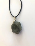 Labradorite Stone Necklace - Awaken Talents - Stand Out
