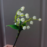Resin Lily Of The Valley Hair Sticks Wedding Headpieces
