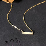 925 Silver Chain Women Necklace K Plated NL021