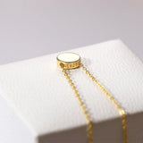925 Silver Necklaces For Women Chain Choker NL020