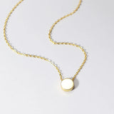 925 Silver Necklaces For Women Chain Choker NL020
