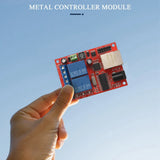 2-way Relay Board Delay Switch LAN Ethernet UDP Controller Module