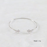 LANFLORA Classic Adjustable Bracelet for Women