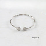 LANFLORA adjustable bracelet for women - elegant and stylish accessory