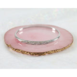 LANFLORA zircon bracelet for women birthday party Classic