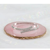 LANFLORA zircon bracelet for women birthday party Classic bracelet