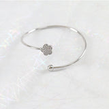 LANFLORA zircon adjustable bracelet for birthday party