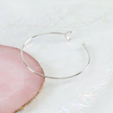 LANFLORA zircon adjustable bracelet for party