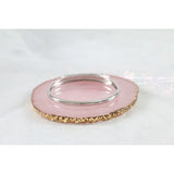 LANFLORA zircon women bracelet for birthday party