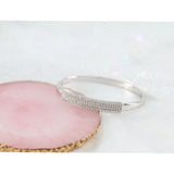 LANFLORA zircon women bracelet for birthday party