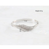 LANFLORA zircon women bracelet for girlfriend birthday party