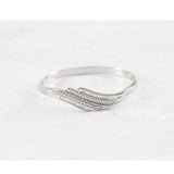 LANFLORA zircon women bracelet for girlfriend birthday party