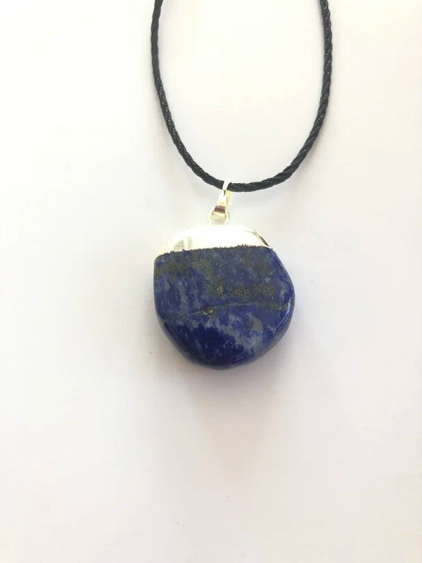 Lapis Stone Necklace - Anxiety Relief