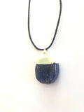 Lapis Stone Necklace - Anxiety Relief