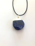 Lapis Stone Necklace - Anxiety Relief