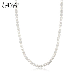 Pearl Choker Fairy Necklace Pearl Pendants Collar Neck Jewelry
