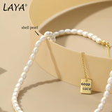Pearl Choker Fairy Necklace Pearl Pendants Collar Neck Jewelry