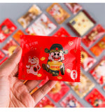Almond Cookies Nougat Biscuit Packaging for Spring Festival Gift