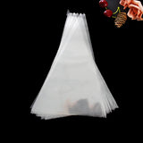 Cellophane Candy Bag for Snacks Popcorn Baking Wedding Party