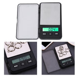 LCD Backlight Display Kitchen Jewellery Scale