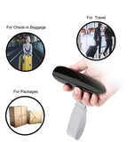 LCD Baggage Scale Smart Portable Pocket Electronic Scale
