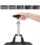 LCD Baggage Scale Smart Portable Pocket Electronic Scale