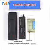 LED Diamond Indicator Test Pen High Accuracy Gem Selector Tool