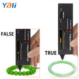 LED Diamond Indicator Test Pen High Accuracy Gem Selector Tool