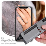 LED Jewelry Conductivity Tester High Accuracy Professional Detector