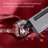 LED Jewelry Conductivity Tester High Accuracy Professional Detector