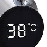 LED Display Water Shower Thermometer - Electricity Water Temperature Meter