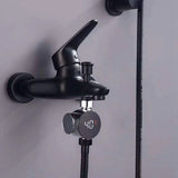 LED Display Water Shower Thermometer - Electricity Water Temperature Meter