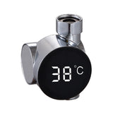 LED Display Water Shower Thermometer - Electricity Water Temperature Meter