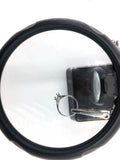 LED Adjustable Folding Magnifier Clip DIY Tool