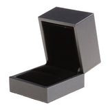 LED Light Jewelry Display Bracelet Necklace Ring Box Storage