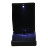 LED Necklace Box for Jewelry Display Wedding