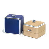 LED Ring Box with High Gloss Finish