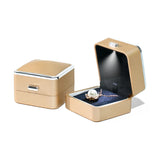 LED Ring Box with High Gloss Finish