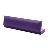 LED Velvet Long Boxes Necklace Display Case