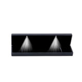 LED Velvet Long Boxes Necklace Display Case