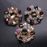 Crystal Headband Diamond Hair Bands Women Hair Clip Accessori