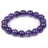 Natural Amethyst Stone Bracelet for Women
