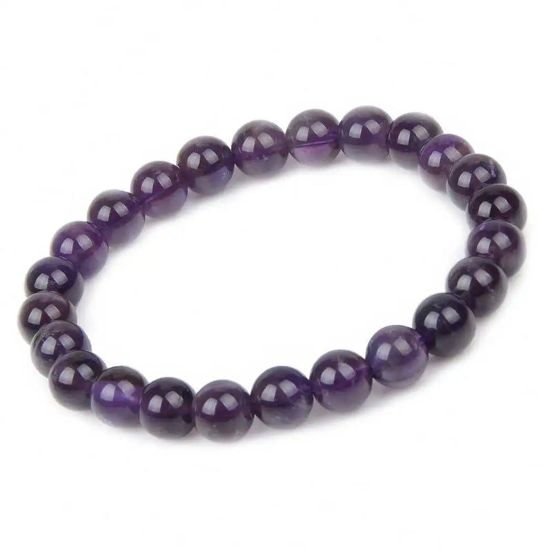 Natural Amethyst Stone Bracelet for Women