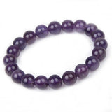 Natural Amethyst Stone Bracelet for Women