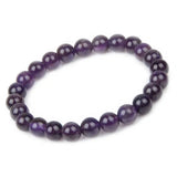Natural Amethyst Stone Bracelet for Women